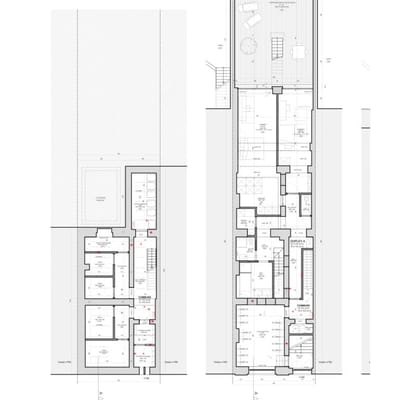 Architecte Bruxelles AVENUE BRUGMANN 86, 1190 Forest