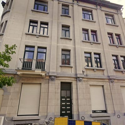 Permis d'urbanisme Bruxelles RUE COMMANDANT PONTHIER 97, 1040 Etterbeek