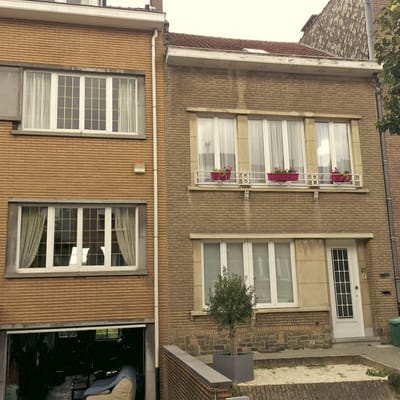 Permis d'urbanisme Bruxelles AVENUE JOLE 39, 1160 Auderghem