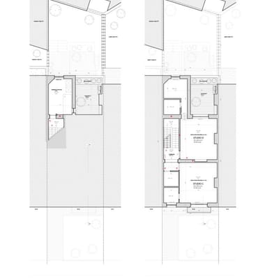 Architecte Bruxelles BLD GENERAL JACQUES 33, 1050 Ixelles