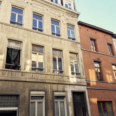 Permis d'urbanisme Bruxelles RUE DE NAPLES 2-4, 1050 Ixelles