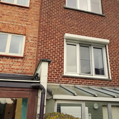 Permis d'urbanisme Bruxelles RUE EDOUARD MICHIELS 63, 1180 Uccle