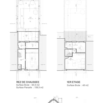 Régularisation urbanistique RUE EDOUARD MICHIELS 63, 1180 Uccle