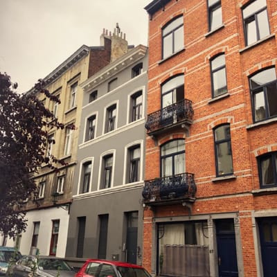 Permis d'urbanisme Bruxelles RUE d’ECOSSE 83-85-87, 1060 Saint Gilles