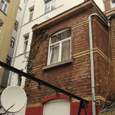 Permis d'urbanisme Bruxelles BLD LAMBERMONT 53, 1030 Schaerbeek