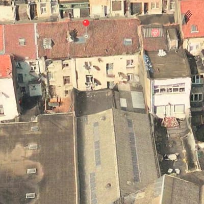 Permis d'urbanisme Bruxelles CHAUSSEE D’ANVERS 363 , 1000 Ville de Bruxelles