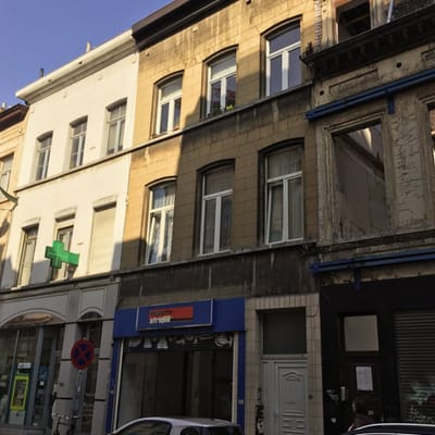 Permis d'urbanisme Bruxelles CHAUSSEE DE WAVRE 196 , 1050 Ixelles