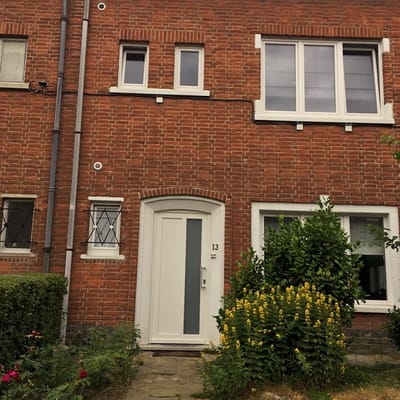 Permis d'urbanisme Bruxelles RUE ACHILLES REIESDORF 13 , 1180 Uccle