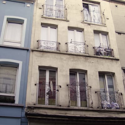 Permis d'urbanisme Bruxelles RUE CAMUSEL 3 , 1000 Ville de Bruxelles