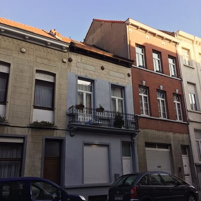 Permis d'urbanisme Bruxelles RUE COLONEL VAN GELE 64 , 1040 Etterbeek