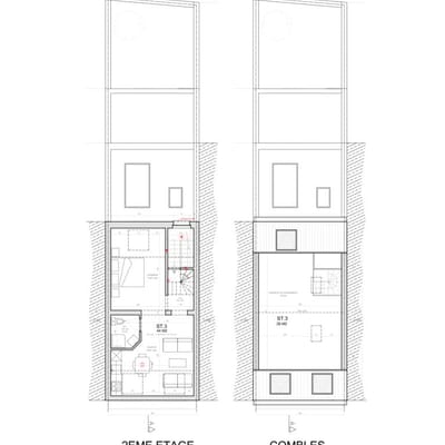 Architecte Bruxelles RUE COLONEL VAN GELE 64 , 1040 Etterbeek
