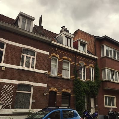 Permis d'urbanisme Bruxelles RUE DE L’HOSPICE COMMUNAL 213 , 1170 Watermael-Boitsfort