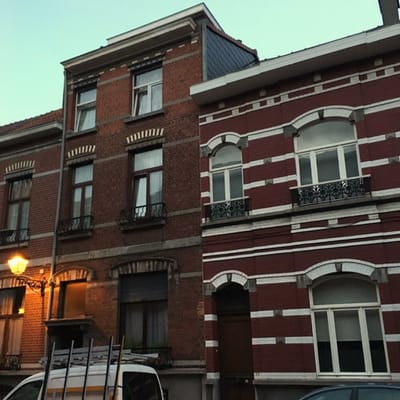 Permis d'urbanisme Bruxelles RUE DU GREFFE 57, 1070 Anderlecht