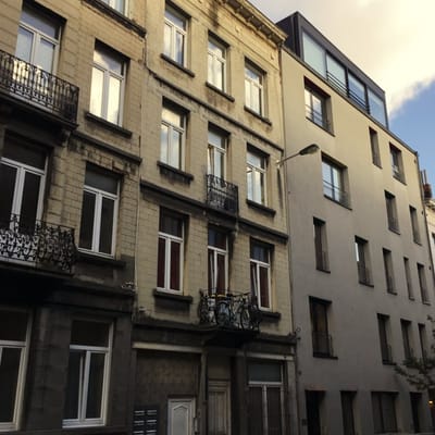 Permis d'urbanisme Bruxelles RUE DU JARDINIER 81, 1080 Molenbeek-Saint-Jean