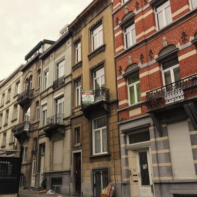 Permis d'urbanisme Bruxelles RUE DU LYCEE 13, 1060 Saint-Gilles