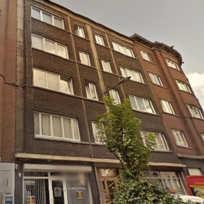 Permis d'urbanisme Bruxelles RUE SAXE-COBOURG 5-7-9, 1210 Saint-Josse