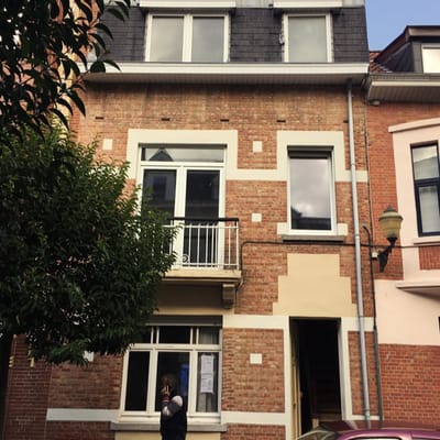 Permis d'urbanisme Bruxelles RUE THOMAES 60, 1090 Jette
