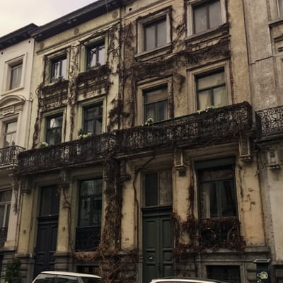Permis d'urbanisme Bruxelles RUE DE PASCALE 52, 1000 Ville de Bruxelles