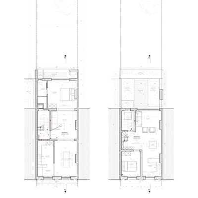 Régularisation urbanistique RUE DE PASCALE 52, 1000 Ville de Bruxelles