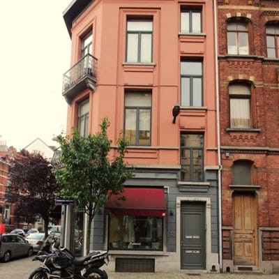 Permis d'urbanisme Bruxelles RUE FERNAND NEURAY 32-34, 1060 Saint-Gilles