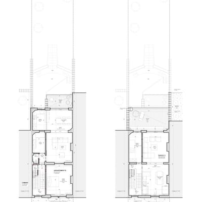 Régularisation urbanistique AVENUE VAN VOLXEM 117, 1190 Forest