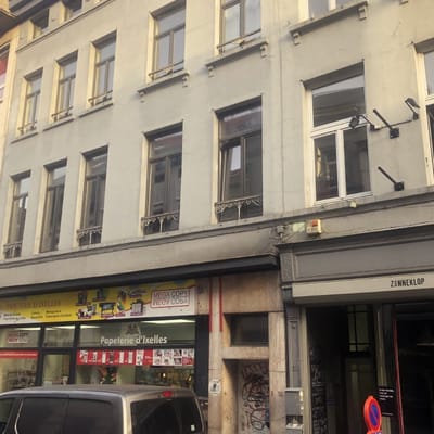 Architecte Bruxelles RUE DE LA PAIX 31, 1050 Ixelles