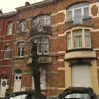 Architecte Bruxelles RUE OSCAR VAN GOIDTSNOVEN 70, 1190 Forest