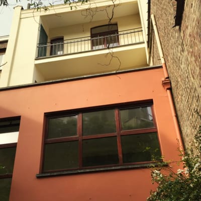Architecte Bruxelles Avenue d’Uccle 56, 1190 Forest