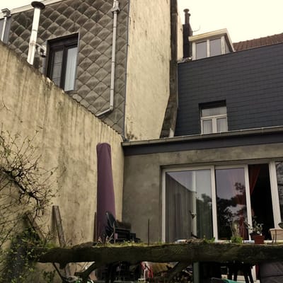 Architecte Bruxelles Rue de Verdun 361, 1130 Bruxelles