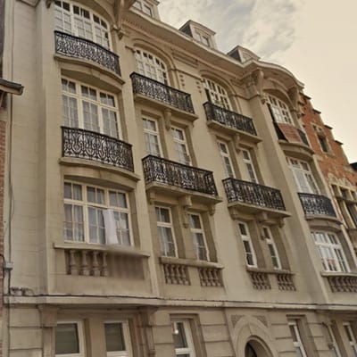 Architecte Bruxelles Rue du Charme 26, 1190 Forest