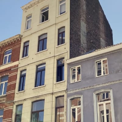 Architecte Bruxelles RUE DU NOYER 93, 1000 Ville de Bruxelles
