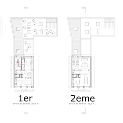 Régularisation urbanistique Avenue de Jette 284, 1090 Jette
