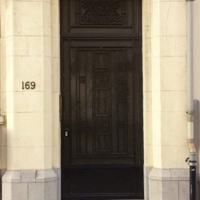 Architecte Bruxelles Rue Antoine Bréart 169, 1060 Saint Gilles