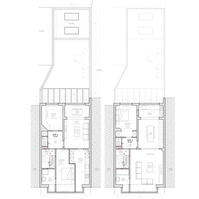 Régularisation urbanistique Rue Max Waeller 18, 1190 Forest