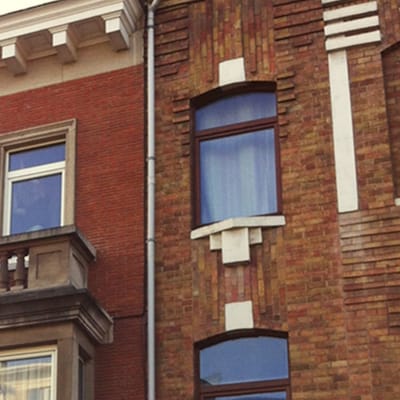 Architecte Bruxelles Avenue du Duc Jean 37, 1083 Ganshoren