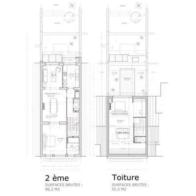 Architecte Bruxelles Avenue du Duc Jean 37, 1083 Ganshoren
