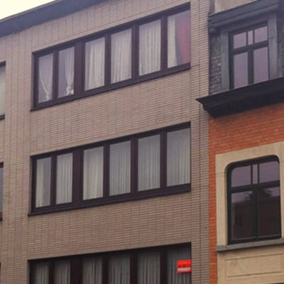 Architecte Bruxelles Rue Jacques Bassem 64, 1160 Auderghem