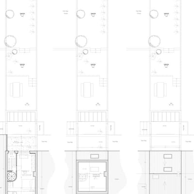 Architecte Bruxelles Rue Van Soust 160, 1070 Anderlecht