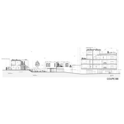 Architecte Bruxelles Chaussée d’Alsemberg 661A , 1180 Uccle