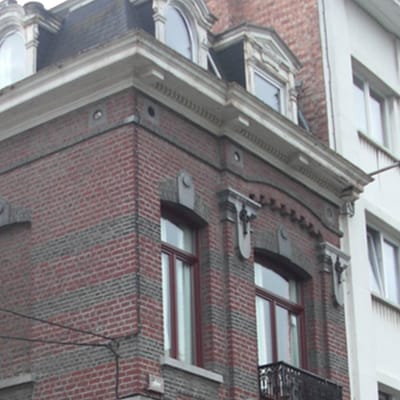 Permis d'urbanisme Bruxelles Avenue de la Liberté 37, 1081 Koekelberg