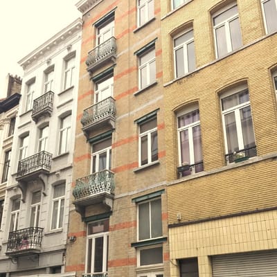Architecte Bruxelles RUE FERNAND BERNIER 45, 1060 Saint Gilles