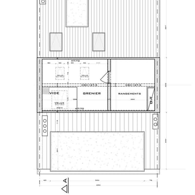 Permis d'urbanisme Bruxelles RUE DE L’HÔTEL DES MONNAIES 79, 1060 Saint-Gilles