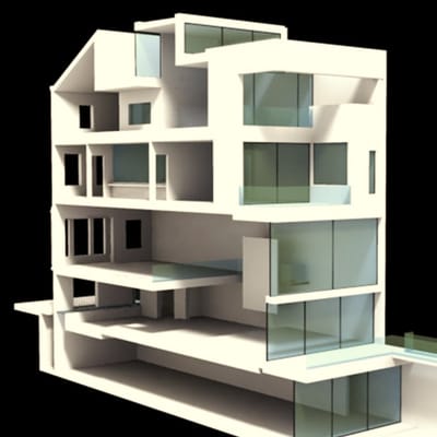 Architecte Bruxelles Avenue Molière 299, 1050 Ixelles