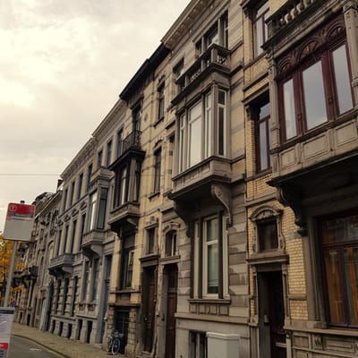 Architecte Bruxelles AVENUE BRUGMANN 86, 1190 Forest