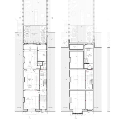 Régularisation urbanistique AVENUE BRUGMANN 86, 1190 Forest