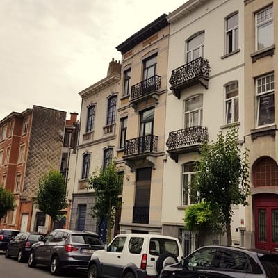 Architecte Bruxelles AVENUE DE LA JONCTION 32, 1190 Forest