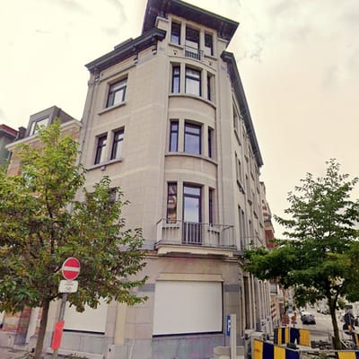 Architecte Bruxelles RUE COMMANDANT PONTHIER 97, 1040 Etterbeek