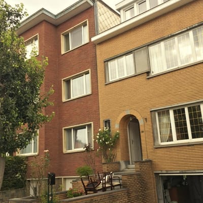 Architecte Bruxelles AVENUE JOLE 39, 1160 Auderghem