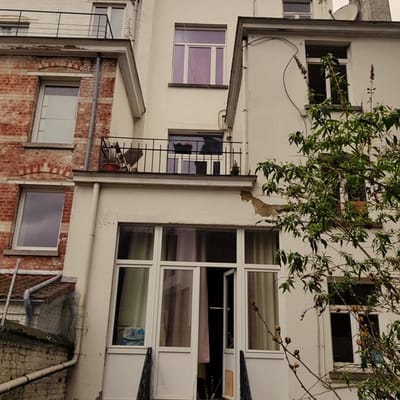 Architecte Bruxelles BLD GENERAL JACQUES 33, 1050 Ixelles