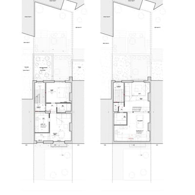 Régularisation urbanistique BLD GENERAL JACQUES 33, 1050 Ixelles